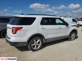 Ford Explorer 2018 3