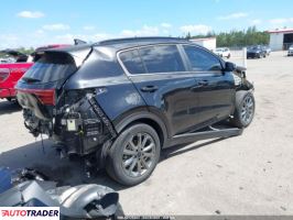 Kia Sportage 2021 2