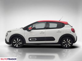 Citroen C3 2023 1.2 83 KM