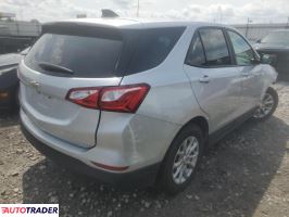 Chevrolet Equinox 2021 1