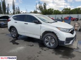 Honda CR-V 2020 1 Honda CR-V 2020 1