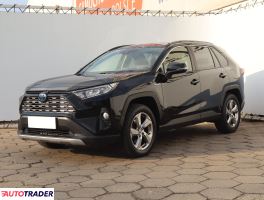 Toyota RAV 4 2020 2.5 214 KM