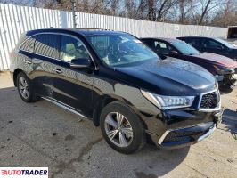 Acura MDX 2020 3