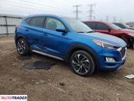 Hyundai Tucson 2020 2