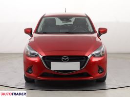 Mazda 2 2015 1.5 88 KM