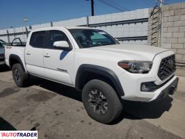 Toyota Tacoma 2020 3