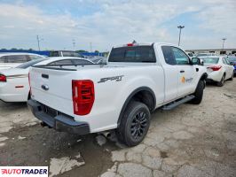 Ford Ranger 2023