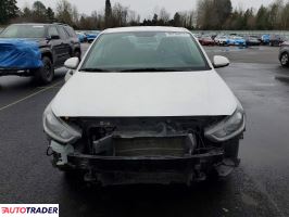 Hyundai Accent 2022 1