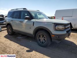 Ford Bronco 2021 1 Ford Bronco 2021 1