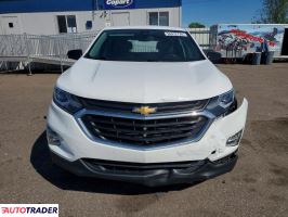 Chevrolet Equinox 2021 1
