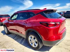 Chevrolet Blazer 2021 3