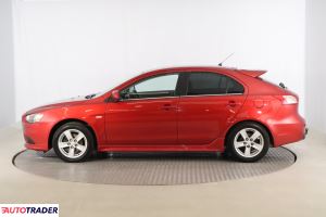 Mitsubishi Lancer 2009 1.8 140 KM
