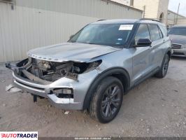 Ford Explorer 2022 2