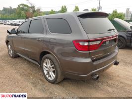 Dodge Durango 2021 5