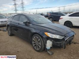 Ford Fusion 2020 2