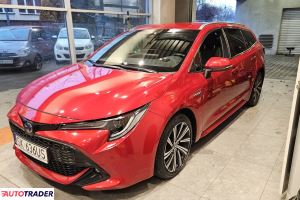 Toyota Corolla 2021 2.0 184 KM