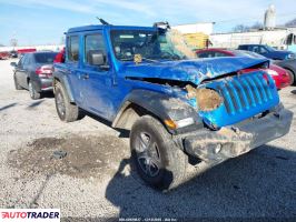 Jeep Wrangler - zobacz ofertę