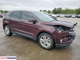 Ford Edge 2019 2