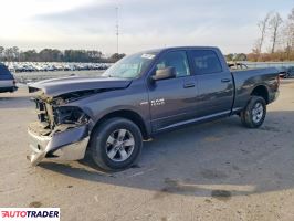 Dodge Ram 2020 5