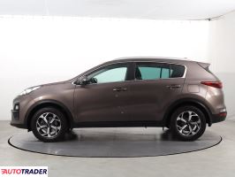 Kia Sportage 2018 1.6 130 KM Kia Sportage 2018 1.6 130 KM