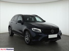 Mercedes GLC 2018 2.0 207 KM