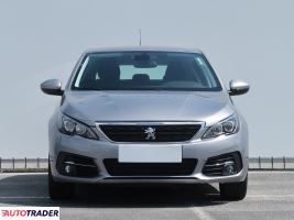 Peugeot 308 2021 1.2 108 KM Peugeot 308 2021 1.2 108 KM