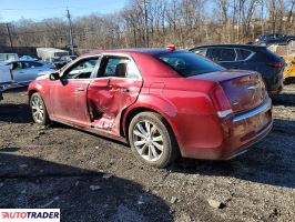 Chrysler 300C 2020 3