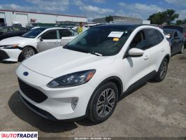 Ford Escape 2021 1