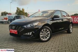 Hyundai i30 2022 1.5 160 KM