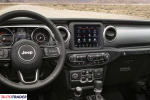Jeep Wrangler 2021 2.0 272 KM Jeep Wrangler 2021 2.0 272 KM
