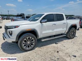 GMC Pozostałe 2023 2