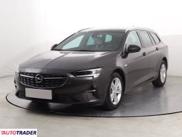 Opel Insignia 2021 1.5 120 KM