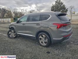 Hyundai Santa Fe 2022 2