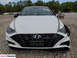 Hyundai Sonata 2021 1