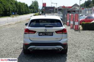 BMW X1 2019 2.0 150 KM BMW X1 2019 2.0 150 KM