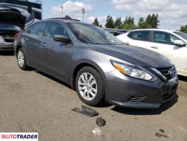 Nissan Altima 2018 2