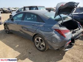 Hyundai Elantra 2023 1 Hyundai Elantra 2023 1