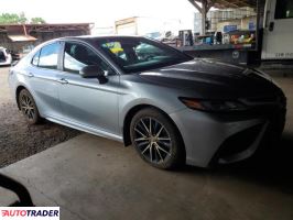 Toyota Camry 2021 2 Toyota Camry 2021 2