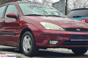 Ford Focus 2004 1.6 100 KM
