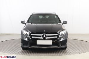 Mercedes G-klasa 2015 1.6 154 KM