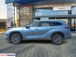 Toyota Highlander 2021 2.5 248 KM