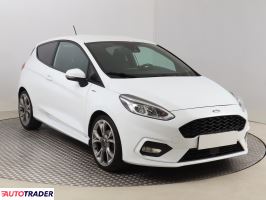 Ford Fiesta 2018 1.0 123 KM