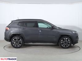 Jeep Compass 2022 1.5 128 KM