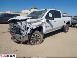 Chevrolet Silverado 2025 6