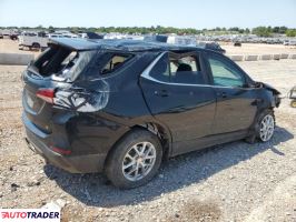 Chevrolet Equinox 2022 1 Chevrolet Equinox 2022 1