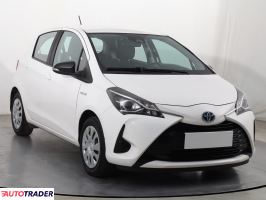 Toyota Yaris 2020 1.5 99 KM