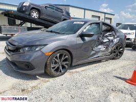 Honda Civic 2019 2 Honda Civic 2019 2
