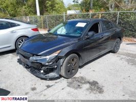 Hyundai Elantra 2021 2