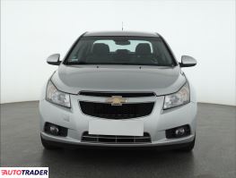 Chevrolet Cruze 2010 1.8 139 KM Chevrolet Cruze 2010 1.8 139 KM