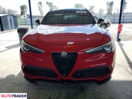 Alfa Romeo Stelvio 2022 2